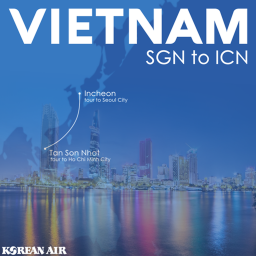 Vietnam Route