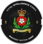 |BBA| • Royal Intelligence Corps