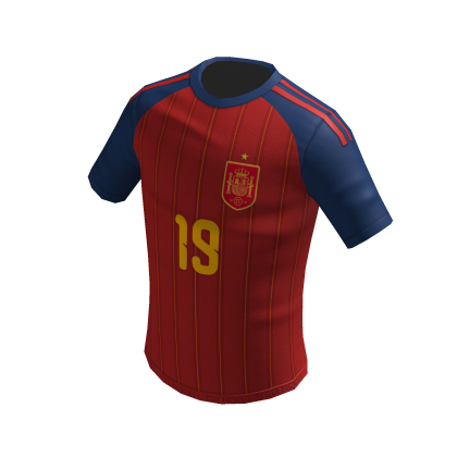 ⚽ Lamine Yamal - Spain T-Shirt (FIFA WC 2026) thumbnail