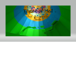 Tower of Hell (but its poorly made my me)
