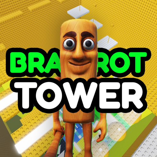 Brainrot Troll Tower