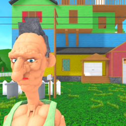 [ALPHA] Angry Neighbor