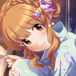 ♬ ☆⌒ (ゝ。∂)