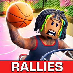 [🔥RALLIES] Arcade Basketball 🏀  icon