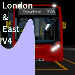 [UPDATE] London & East icon