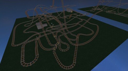 Minecart Tracks V4.6