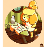 The Isabelle Fan Club!