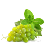 grape but with a loud p