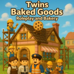 Twins Baked Goods: Roleplay and Bakery