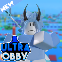 Ultra Obby ALPHA