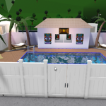 Bloxburg Private Community