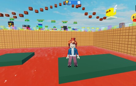 Lava Color Block