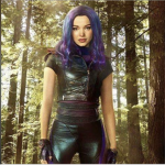 Mal from descendants fan group