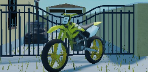 MOTORCYCLE roleplay !
