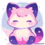 Kitty mittens fan group