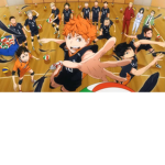 Anime life style group