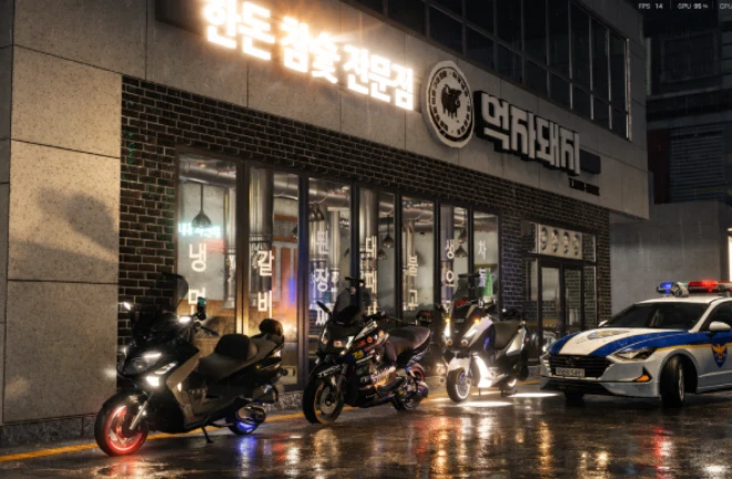 [ Add 3 more Full Tuning ] Stormtrooper