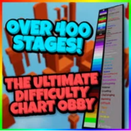 [Difficult] Difficulty Chart Obby icon