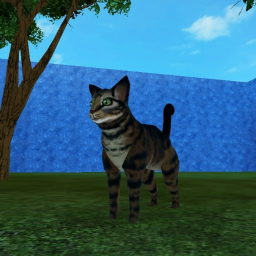 Cat Simulator Classic