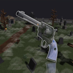 Revolver Showdown! 🎯