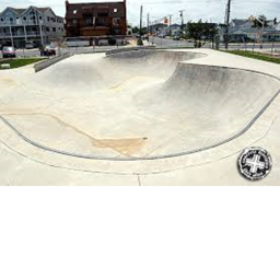 Skateboard park