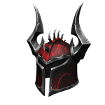 Nefarious Champion's Helmet