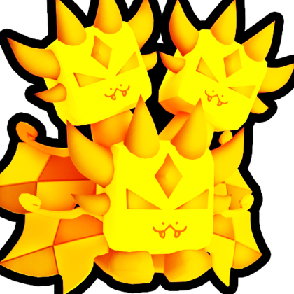 Gold Sugar Serpent
