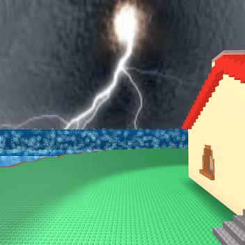 Natural Disaster [Uptade 2024] VOLCANIC ERUCTION