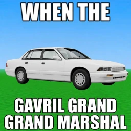 you dont wanna see me GAVRIL GRAND MARSHAL icon