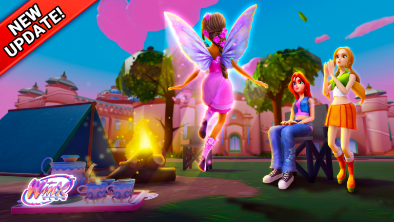 Winx Club: Magix [RP] screenshot 2