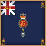 |BE| 42nd Royal Highland Regiment