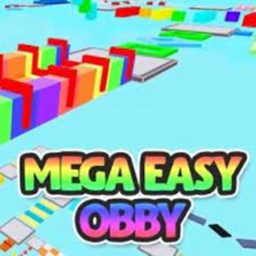 Mega Easy Obby!