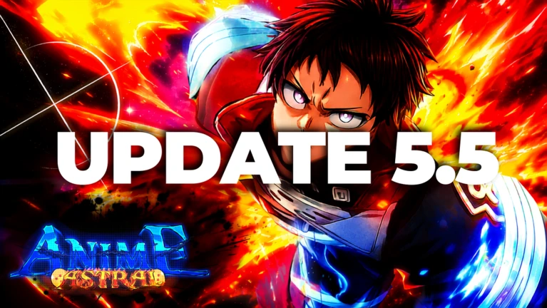 UPDATE 5.5!
