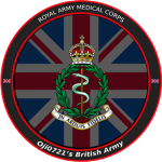 [BA] -Royal Army Medical Corp’s-
