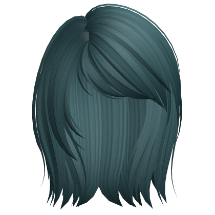Short Emo Vamp Bob Hair Roblox item