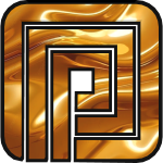 Gold Premium Pin