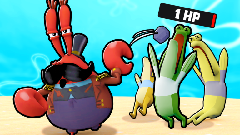 SpongeBob Tower Defense🍍 screenshot 2