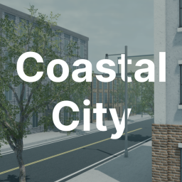 Coastal City: Showcase 🏙️