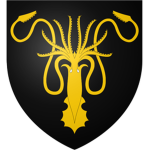 •House Greyjoy of Pyke•