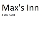 Max's Inn