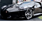 LA VOITURE NOIRE