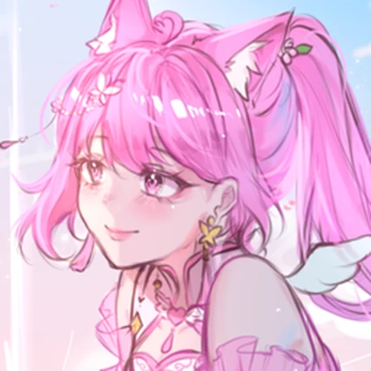 Da Pink Peoples Roblox group icon