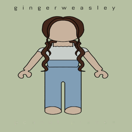 gingerweasley drawing Roblox decal