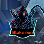 Blake exe fan group