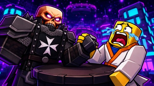 Arm Wrestle Simulator