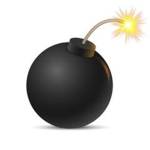 Bombs away groupies