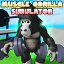 [💪] Muscle Gorilla Simulator