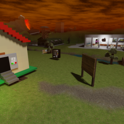 ZOMBIE WORLD