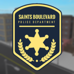 Saints Boulevard Police Department