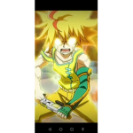 Dragon Spirit of BB
